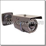 Уличная проводная AHD камера KDM 156-2 разрешение Full HD