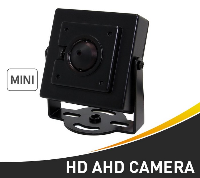 AHD мини камеры, миниатюрные AHD видеокамеры